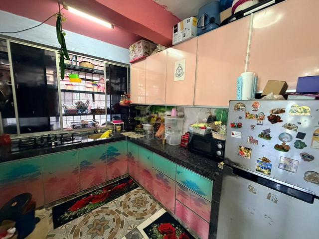 Casa Ria Apartment, Bandar Country Homes 1