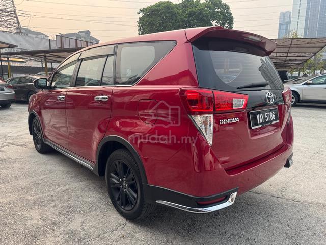 INNOVA 2.0 X Full Spec,Leather 7 Seat,Push Start - 4