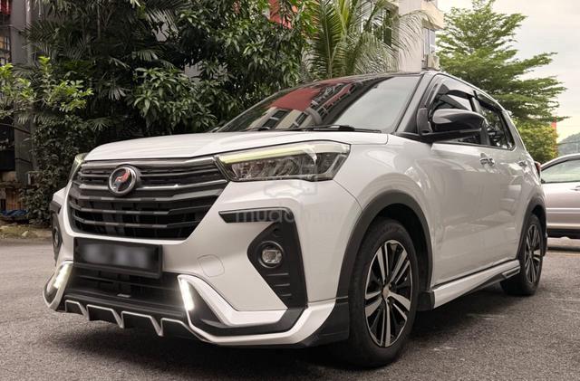 FULL Body KIT 2021 Perodua ATIVA 1.0 AV (A) F/LOAN - 3