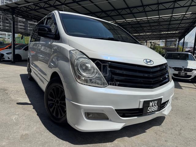 Hyundai GRAND STAREX 2.5 ROYALE (A) Diesel Turbo - 1