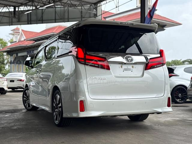 2023 Toyota ALPHARD 2.5 SC 7STR 2PD LTR SEAT 43K - 2