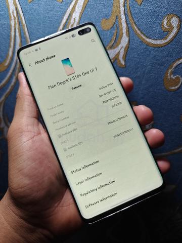 s10+ one ui 7✅  - photo 3 of 6