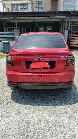 2013 Proton SAGA 1.6 FLX SE (A) - 2