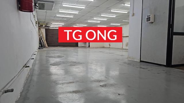 1 1/2 Storey Light Industrial Factory 1