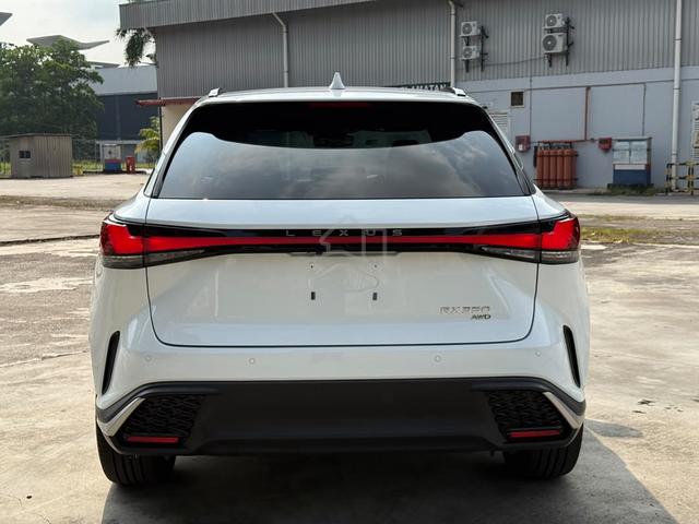 2025 Lexus RX 350 2.4 F SPORT AD PARK PROF 5A 5K - 4