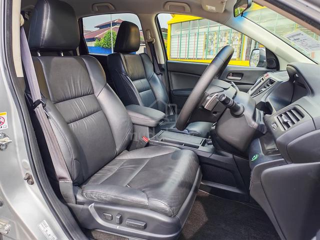 2013 Honda CR-V 2.4 MY2013 (A) CASH or FULL L@AN - 5