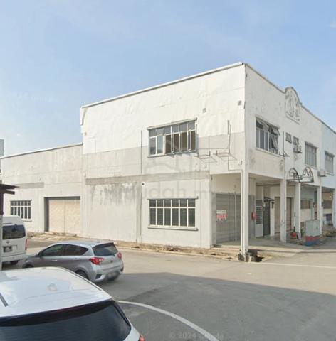 Limited! Market Value! Link Factory Warehouse! Puchong, Taman Mas 3