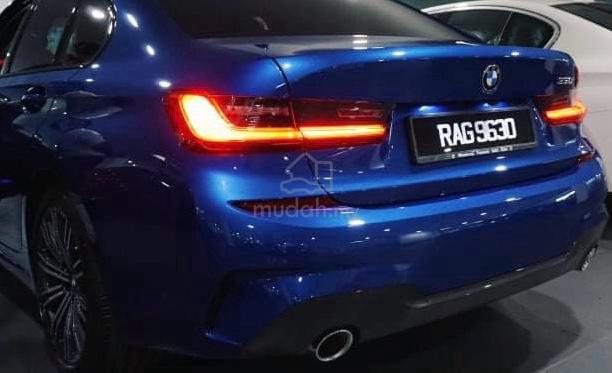 2020 Bmw 3 SERIES 2.0 30I M SPORT MY19 G20 (A) - 4