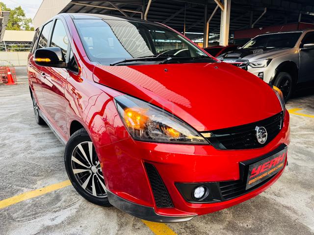2022 Proton EXORA PREMIUM 1.6L (A) FULL SPEC - 1