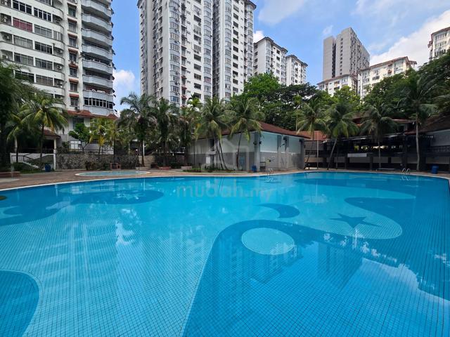 Bukit OUG Condominium 1