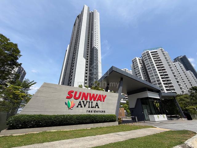Sunway Avila Residences 1