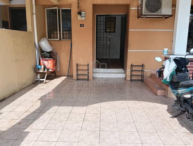 Fully Furnished 2-Storey Terrace House at Seksyen 7 Shah Alam For Rent 1