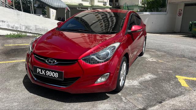 2014 Inokom ELANTRA 1.6 HIGH SPEC (A) - 2