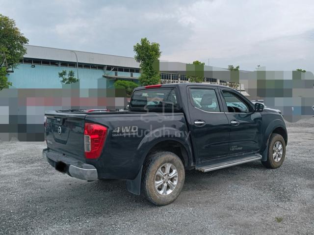 2018 Nissan NAVARA 2.5 SE (AT) NP300 (A) - 2
