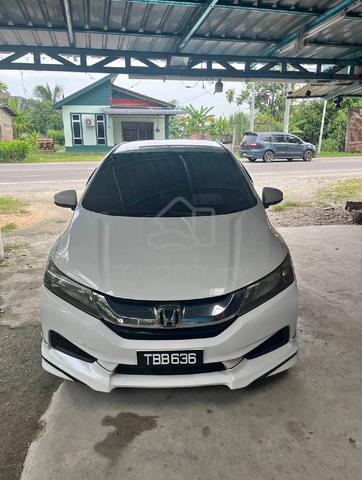 2014 Honda CITY 1.5 S+ MY14 GM6 (A) - 1