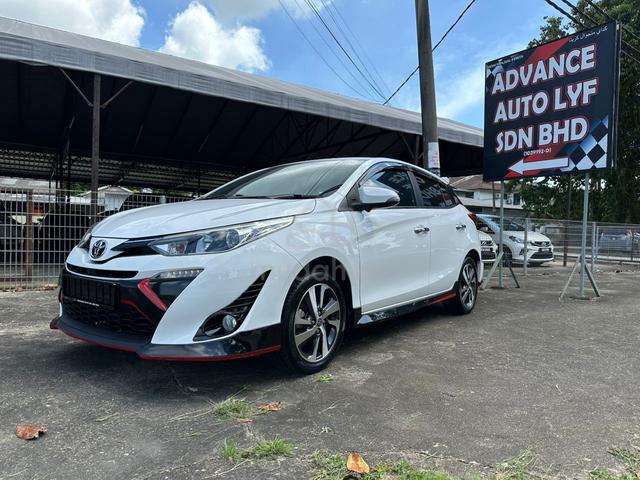 2020 Toyota YARIS 1.5 G (A) Full Spec - 4