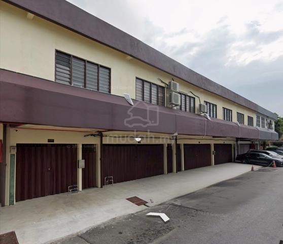 2 Storey Shop Lot For Sale At Seri Kembangan 1