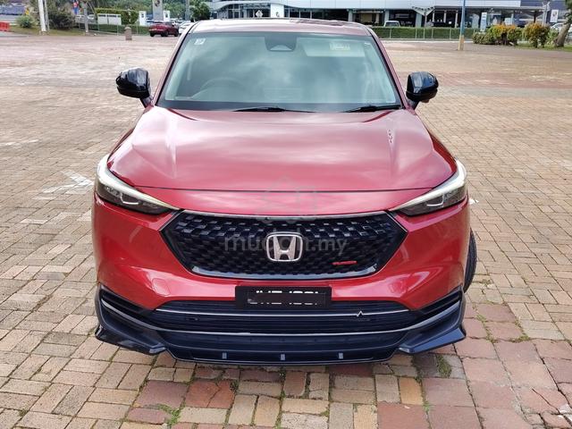 2023 Honda HR-V 1.5 TURBO V (A) - 3