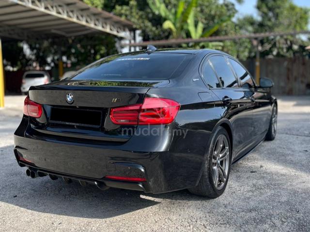 LKEDAI 2018 Bmw 330E 2.0 M SPORT FACELIFT FULLSPEC - 5