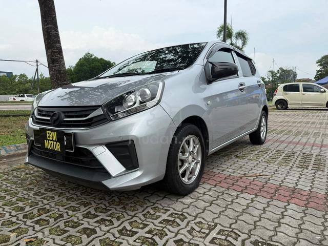 2020 Perodua AXIA 1.0 GXTRA MY19 (A) - 3