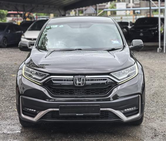 2022 Honda CR-V 2.0 2WD (A) - 2