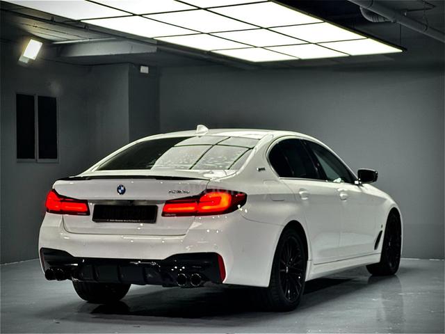 2018 / 2019 BMW 530e SportLine Convert LCI - 4
