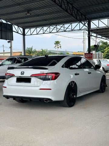 2024 Honda CIVIC 1.5 RS MY22 FE (A) - 5