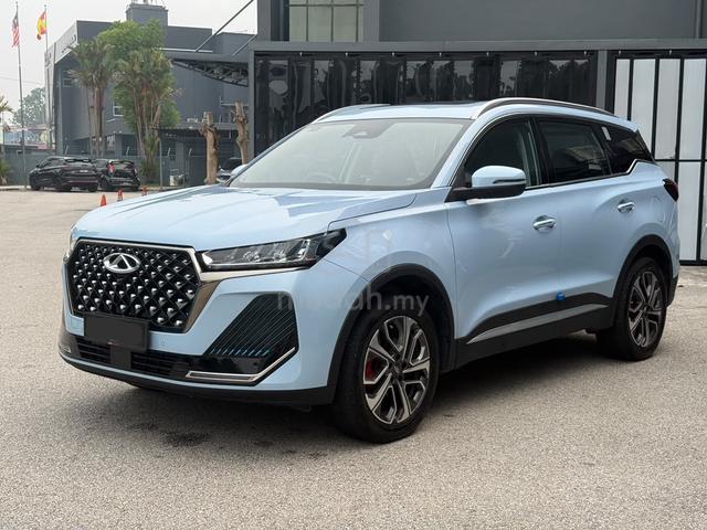 2024 Chery TIGGO 1.6 7 PRO (A) CBU SHOWROOM CAR - 3