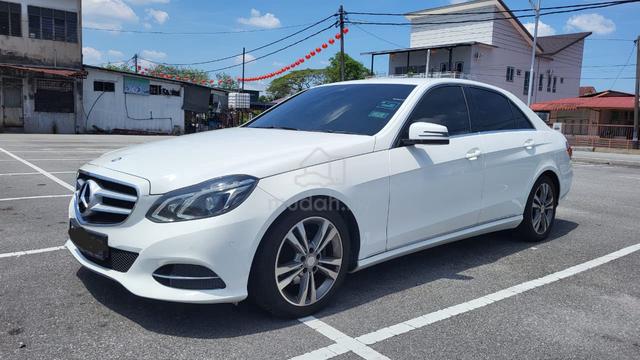 2014 Mercedes Benz 200E Turbo Sport - 1