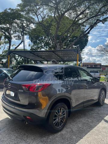 2014 Mazda CX-5 2.5 2WD (A) - 2