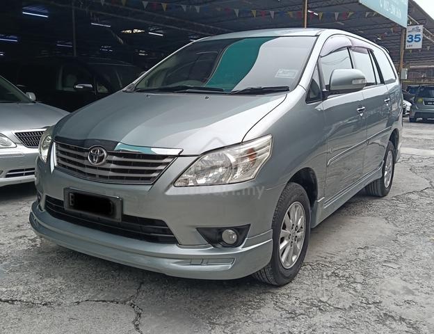Toyota INNOVA 2.0 G (A) 1 OWNER CARKING - 2