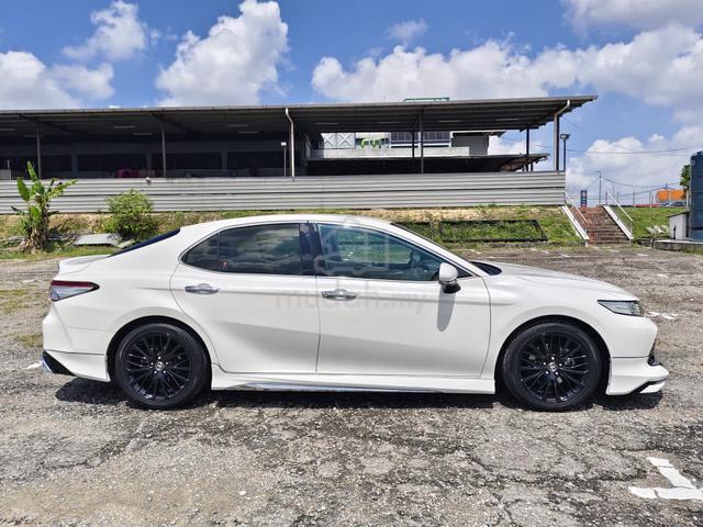2020 Toyota CAMRY 2.5 V (A) FULL SERVICE RECORD - 2