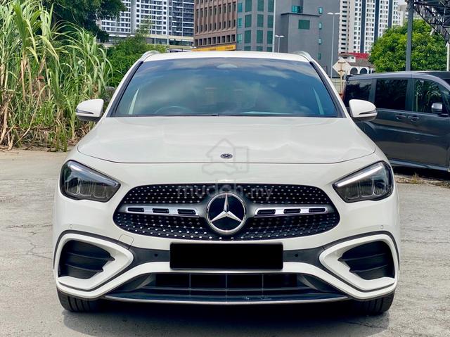 2024 Mercedes Benz GLA 250 AMG 2.0 FL WRTY MB F.SR - 3