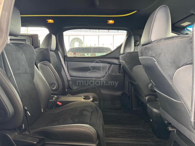 2021 Toyota ALPHARD 2.5 S TYPE GOLD II (A) - 3
