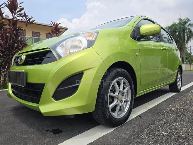 Perodua AXIA 1.0 G (A) SE X PERODUA FULL SERVICE - 2