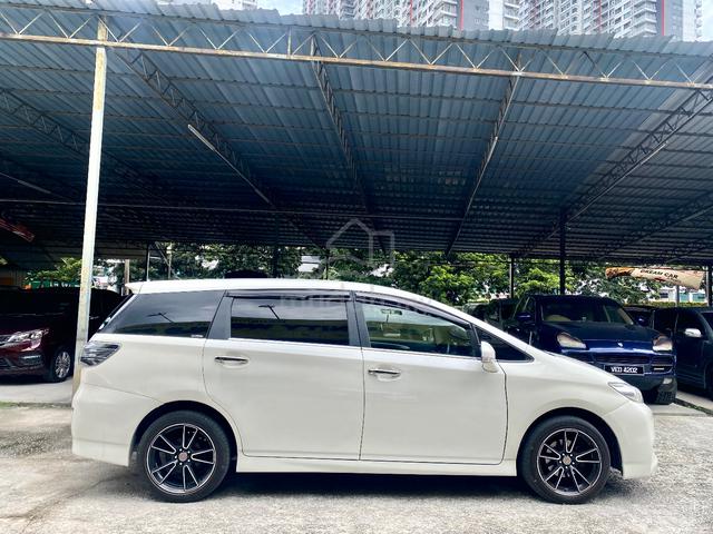 2015 Toyota WISH 1.8 S (A) 🔥 PADDLE SHIFT ❤️🔥 - 5