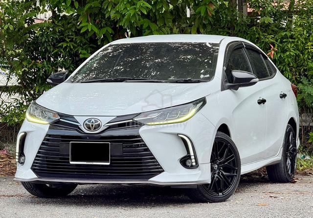2022 Toyota VIOS 1.5 G (A)F/S/R WARRANTY TILL 2027 - 3