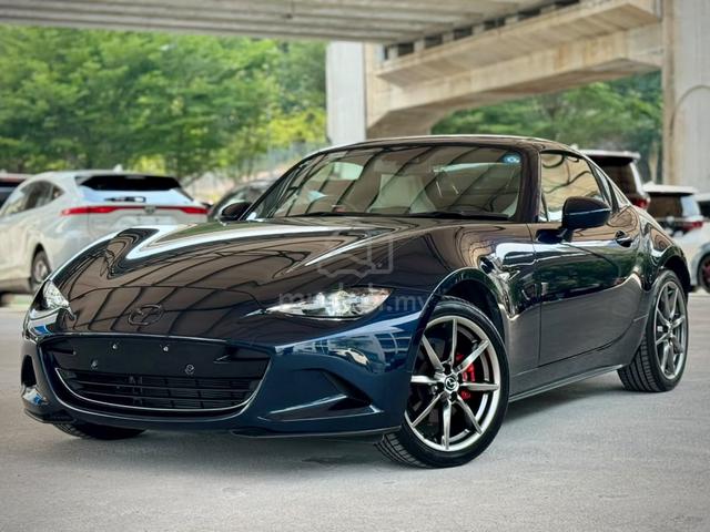 2023 Mazda MX-5 2.0 VS RF / BOSE SOUND SYSTEM - 1