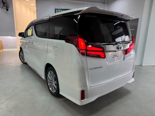 2021 Toyota ALPHARD 2.5 S TYPE GOLD II (A) - 3