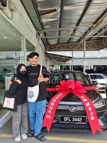 New Perodua Axia Baru+Ready Stock+Rebate - 5