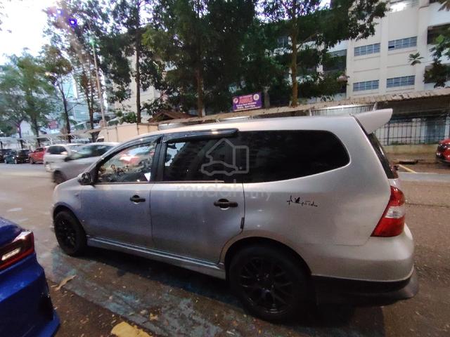 2010 Nissan GRAND LIVINA 1.8 IMPUL (A) - 5