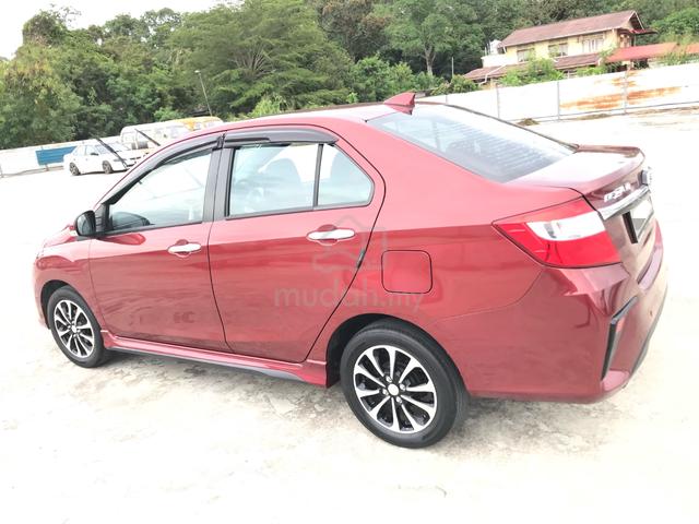 Perodua BEZZA 1.3 ADVANCE(A)NEW FACELIFT/PUSH STAR - 5