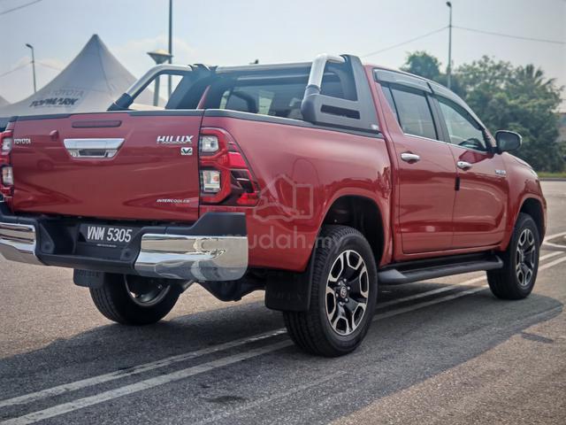 Certified Pre-Owned 2024 Toyota HILUX 2.4 V (A) - 2