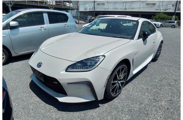 2023 Toyota 86 2.4 GR MY23 (A) - 2