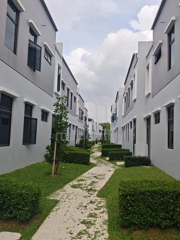 Setia Eco Cascadia Double Storey House Sale Johor Bahru 1