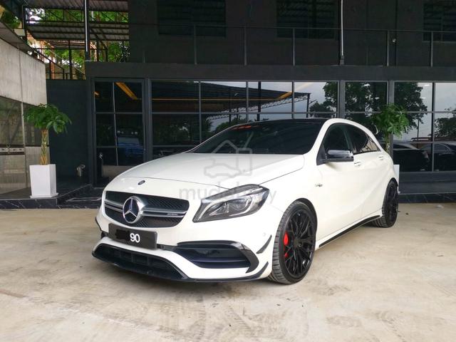 2015 Mercedes Benz A45 AMG 4MATIC 2.0 Facelift - 1