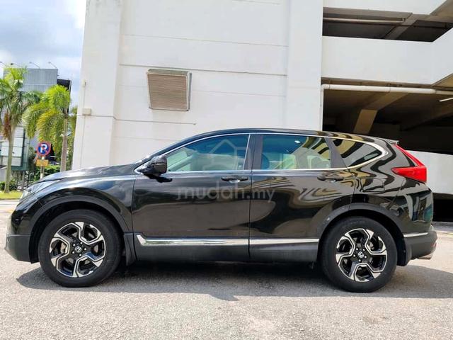 2019 Honda CR-V 1.5 TCP 2WD SUV CRV PBOOT P/START - 2