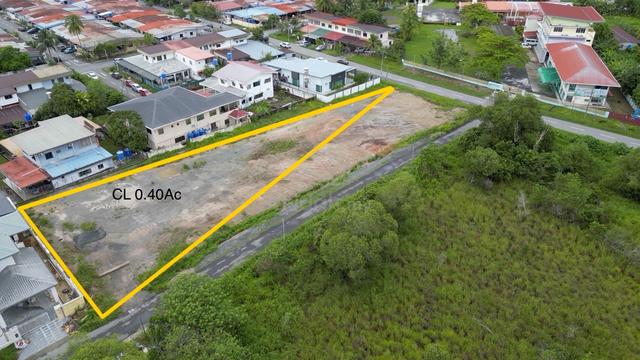 Taman Bersatu Vacant Land 0.40Ac for Rent 1