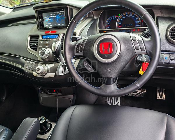 Honda Odyssey RB1 original Absolute 2.4  200hp  - 4
