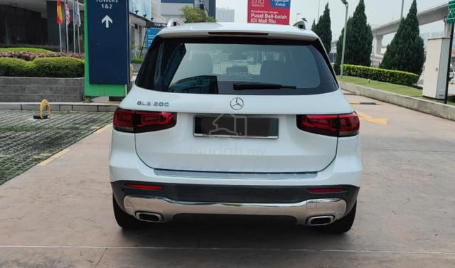 2020 Mercedes Benz GLB 200 full loan 0 depo - 4